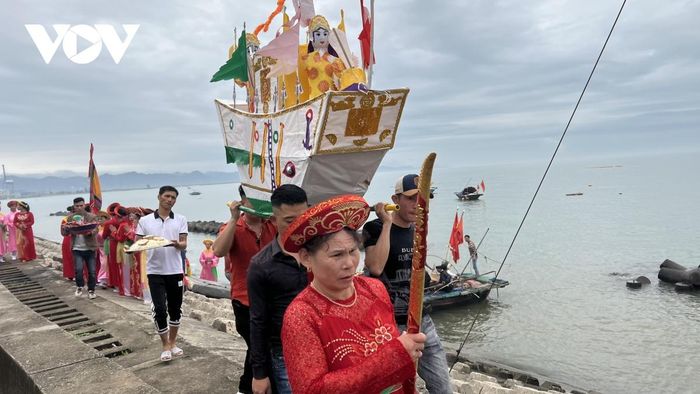 Tái hiện lễ hội Chá Mùn của dân tộc Thái tỉnh Thanh Hóa