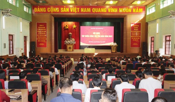 hai-phong-tap-huan-mot-so-tinh-huong-thuong-gap-trong-ung-xu-voi-cac-to-chuc-ton-giao