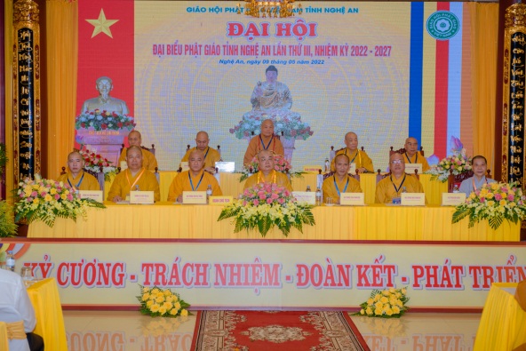 dai-hoi-phat-giao-tinh-nghe-an-lan-thu-iii-thanh-cong-tot-dep