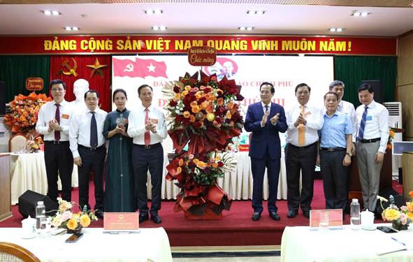dai-hoi-dang-bo-ban-ton-giao-chinh-phu-lan-thu-viii-nhiem-ky-2025-2030