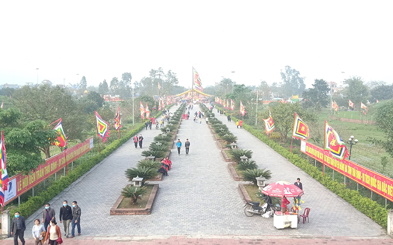 phuc-hoi-di-tich-quoc-gia-dac-biet-khu-lang-mo-va-den-tho-cac-vi-vua-tran-o-thai-binh