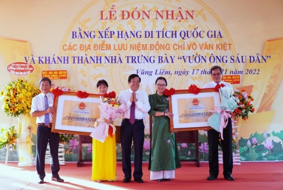 khu-luu-niem-thu-tuong-vo-van-kiet-duoc-xep-hang-di-tich-quoc-gia