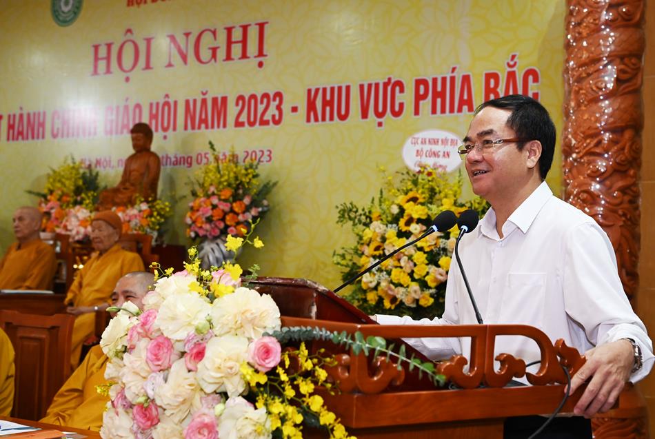 thu-truong-bo-noi-vu-vu-chien-thang-du-hoi-nghi-sinh-hoat-hanh-chinh-giao-hoi-nam-2023-khu-vuc-phia-bac