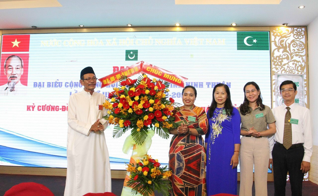 dai-hoi-dai-bieu-cong-dong-hoi-giao-islam-tinh-ninh-thuan-lan-thu-iii-nhiem-ky-2022-2027