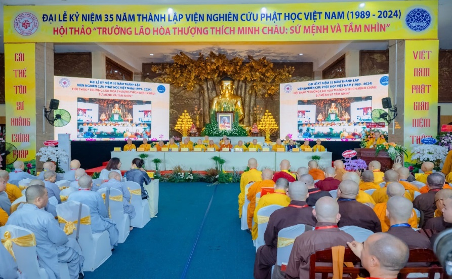 le-ky-niem-35-nam-thanh-lap-vien-nghien-cuu-phat-hoc-viet-nam-1989-2024-va-hoi-thao-truong-lao-hoa-thuong-thich-minh-chau-su-menh-va-tam-nhin