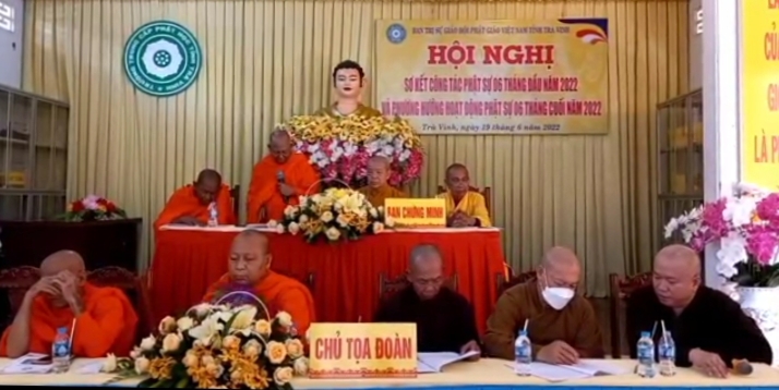 phat-giao-tra-vinh-so-ket-hoat-dong-phat-su-6-thang-dau-nam-2022