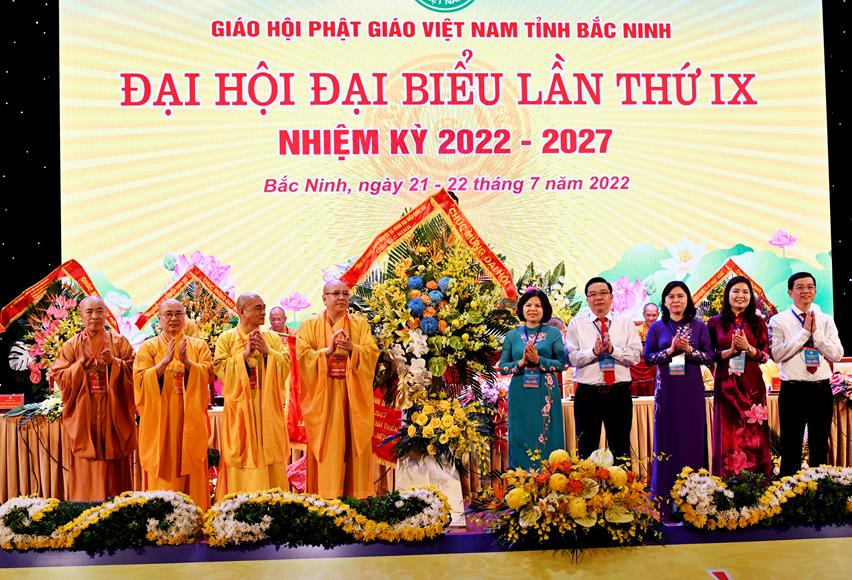 bac-ninh-dai-hoi-dai-bieu-phat-giao-tinh-lan-ix-nhiem-ky-2022-2027