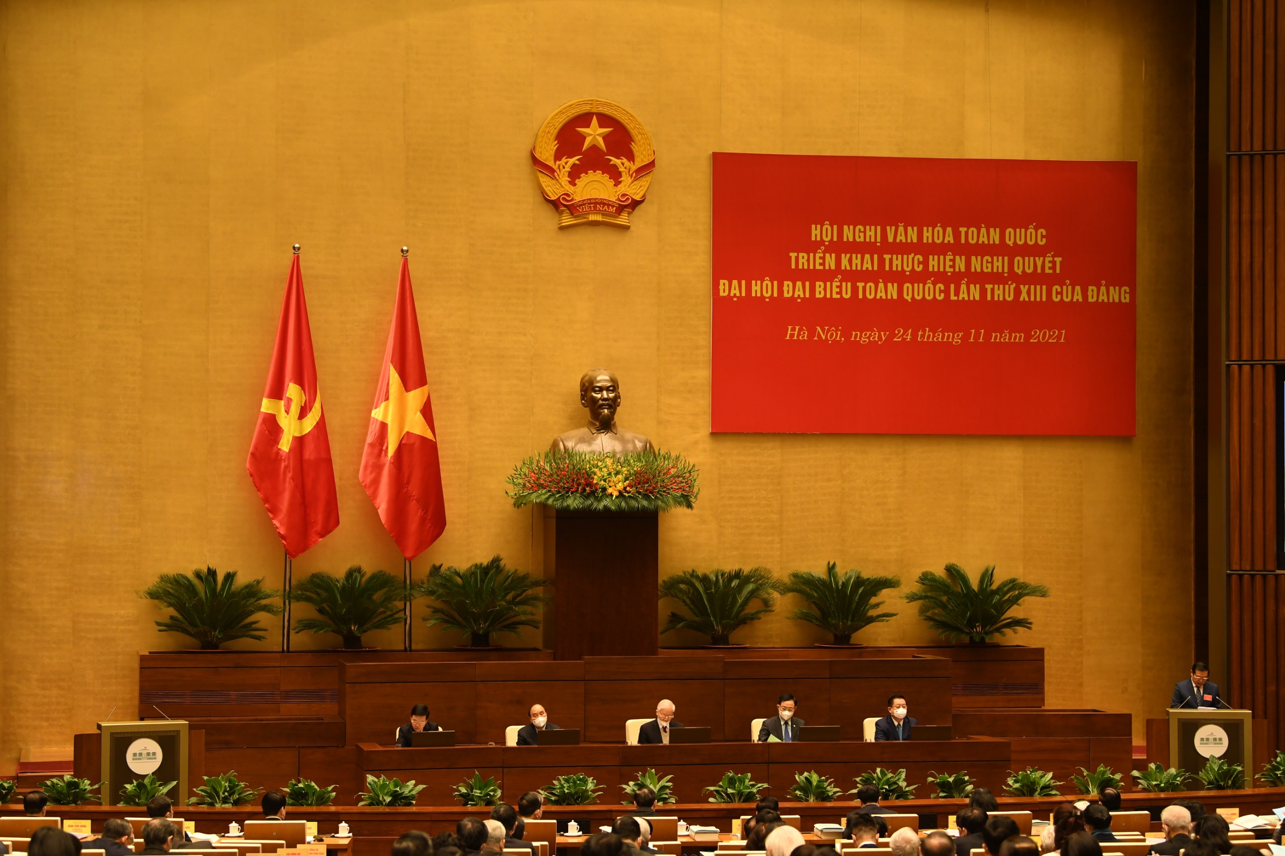 xay-dung-van-hoa-thuc-su-tro-thanh-nen-tang-tinh-than-vung-chac-cua-xa-hoi